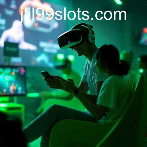 The Evolution of Online Gaming in the 2020s