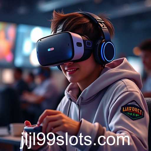 Gaming in the Digital Age: The Rise of jljl99