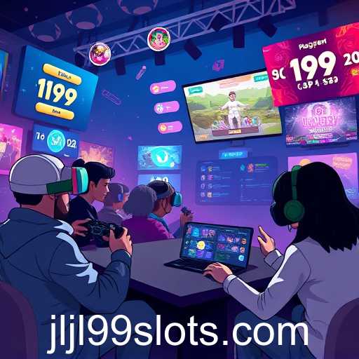 Gaming Revolution: How 'jljl99' is Shaping 2025