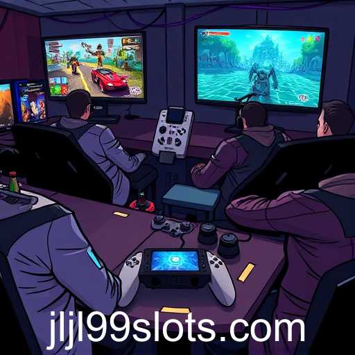 The Rise of JLJL99: A Digital Haven for Gamers