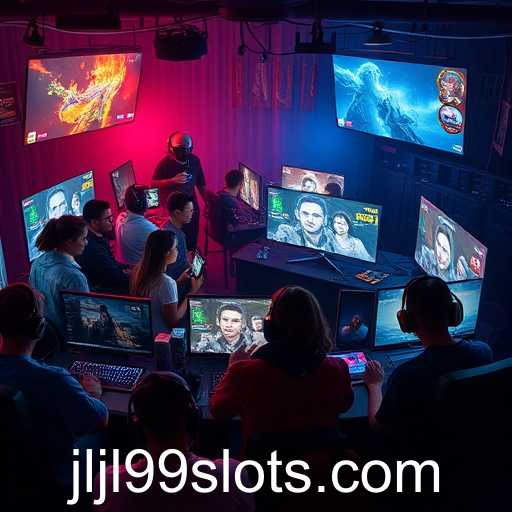 The Rise of Online Gaming Communities