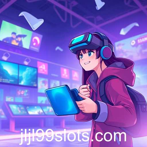 The Rise of jljl99: How a Game Website is Shaping Online Gaming