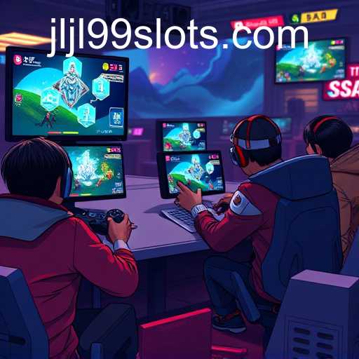 The Rise of 'jljl99': A New Era in Online Gaming